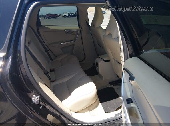YV440MDK0G2902843 2016 VOLVO XC60 Brown Vista de la etiqueta del VIN