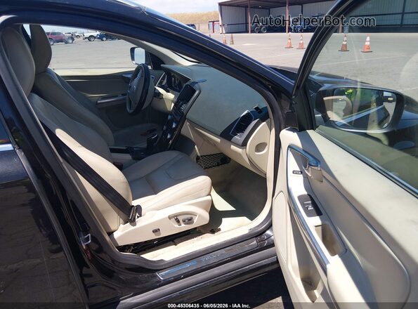 YV440MDK0G2902843 2016 VOLVO XC60 Brown Vista interior delantera