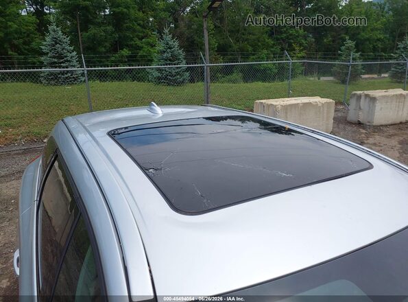 YV440MDK1G2829711 2016 VOLVO XC60 Silver Vista frontal