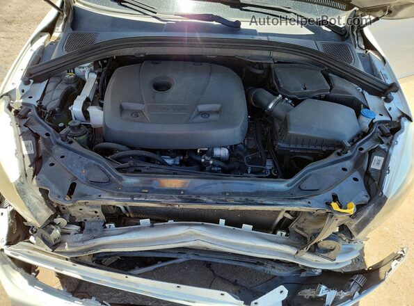 YV440MDK1G2857394 2016 VOLVO XC60 White Вид підкапотного простору
