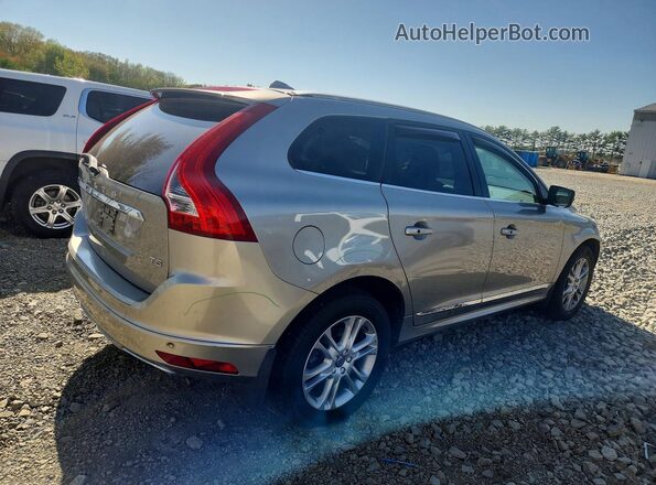 YV440MDK2G2795889 2016 VOLVO XC60 Tan უკანა მარჯვენა