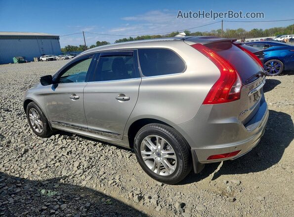 YV440MDK2G2795889 2016 VOLVO XC60 Tan უკანა მარცხენა