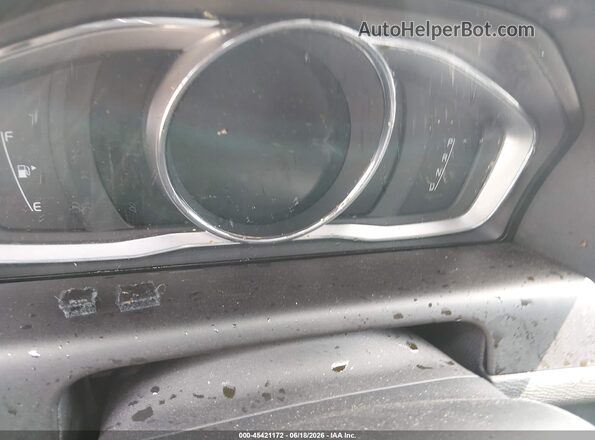 YV440MDM3G2902286 2016 VOLVO XC60 Красный Панорамный вид салона 360°