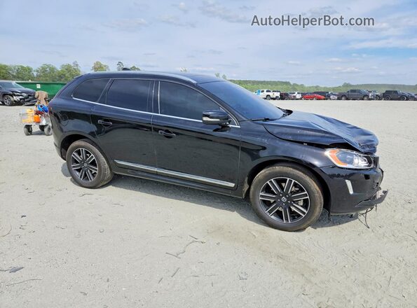 YV440MDR3H2178421 2017 VOLVO XC60 Gray Delantero derecho