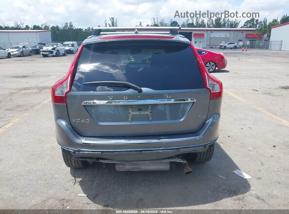 YV440MDU1H2067368 2017 VOLVO XC60 Серый 