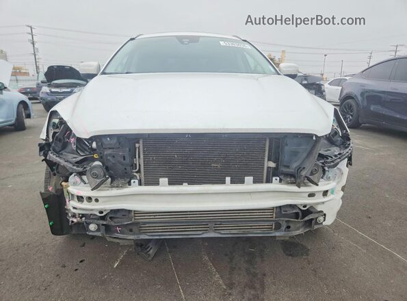 YV440MDU2H2009432 2017 VOLVO XC60 White 