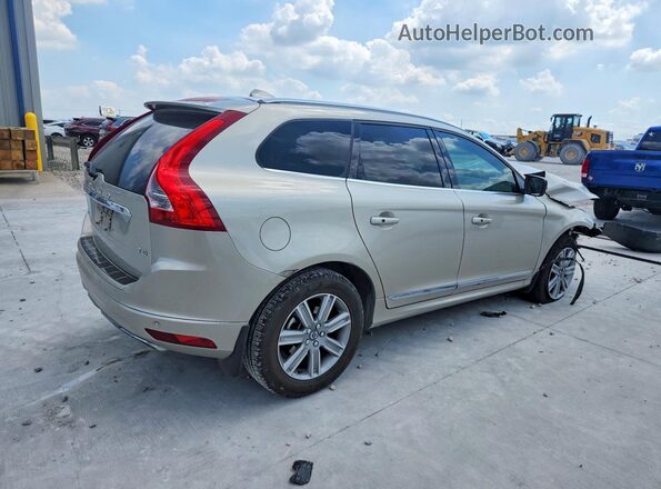 YV440MDU5H2121044 2017 VOLVO XC60 Cream Rear right