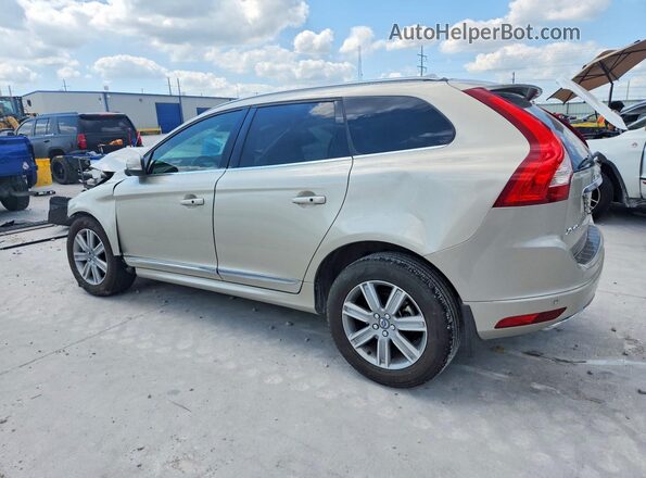 YV440MDU5H2121044 2017 VOLVO XC60 Cream Rear left