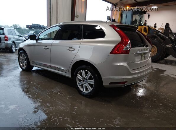 YV440MDU8H2008737 2017 VOLVO XC60 Beige Հետևի ձախ