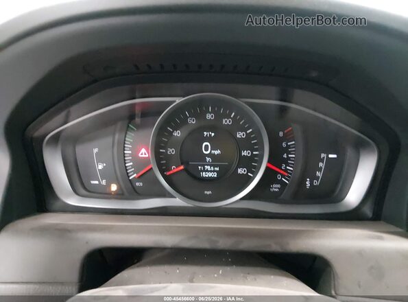 YV440MDU8H2008737 2017 VOLVO XC60 Beige Հետևի նստատեղերի տեսք