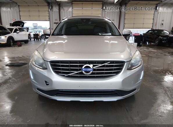 YV440MDU8H2008737 2017 VOLVO XC60 Beige Սարքավորումների վահանակի տեսք