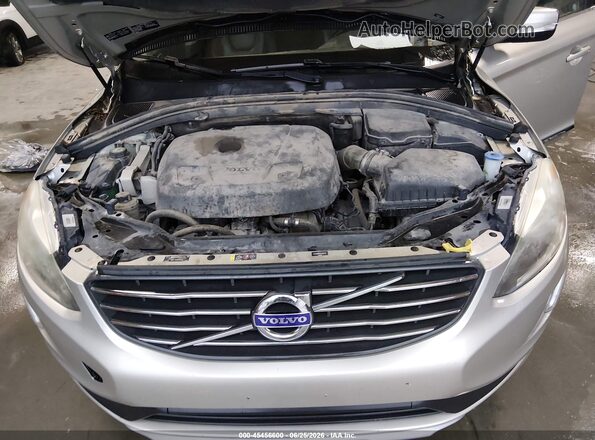 YV440MDU8H2008737 2017 VOLVO XC60 Beige Հետևի տեսք