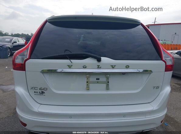 YV440MDU8H2192139 2017 VOLVO XC60 White 