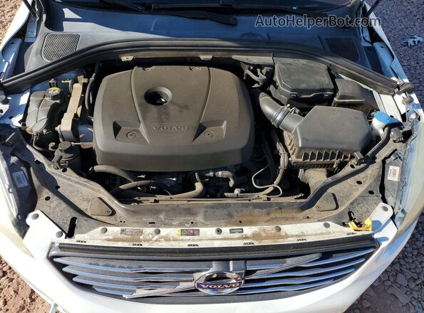 YV440MDU9H2031010 2017 VOLVO XC60 White 