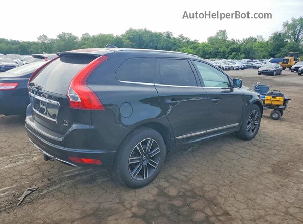 YV449MRK6G2903154 2016 VOLVO XC60 Black Rear right
