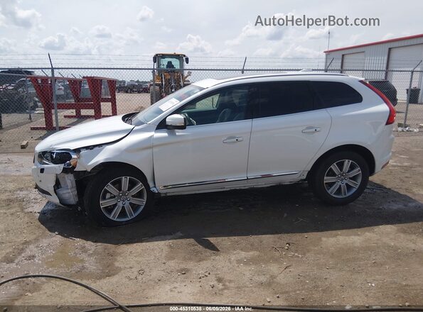 YV449MRM0G2904298 2016 VOLVO XC60 White 