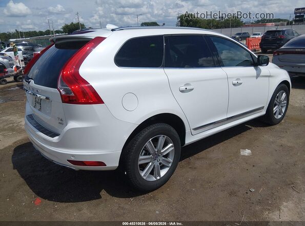 YV449MRM0G2904298 2016 VOLVO XC60 White Rear right