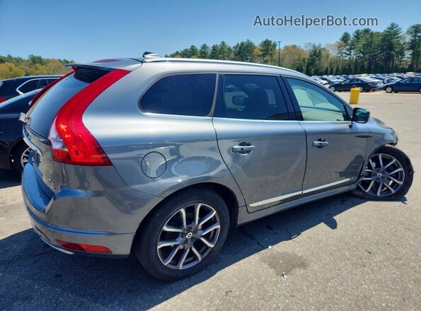YV449MRM2G2888766 2016 VOLVO XC60 Silver Trasero derecho