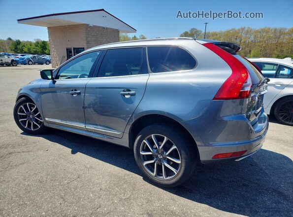 YV449MRM2G2888766 2016 VOLVO XC60 Silver Trasero izquierdo