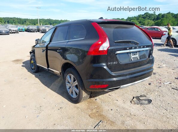 YV449MRM3G2900097 2016 VOLVO XC60 Black Rear left