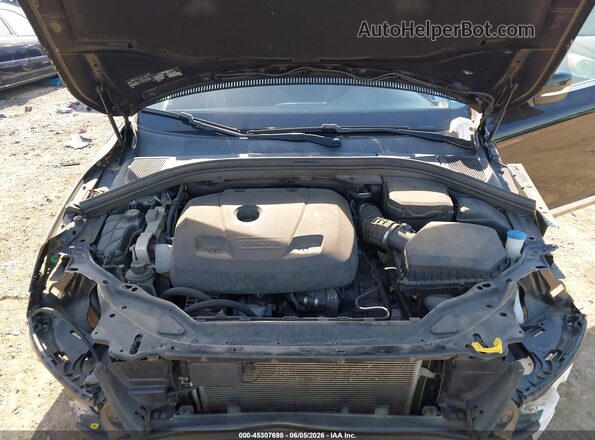 YV449MRM3G2900097 2016 VOLVO XC60 Black Rear view