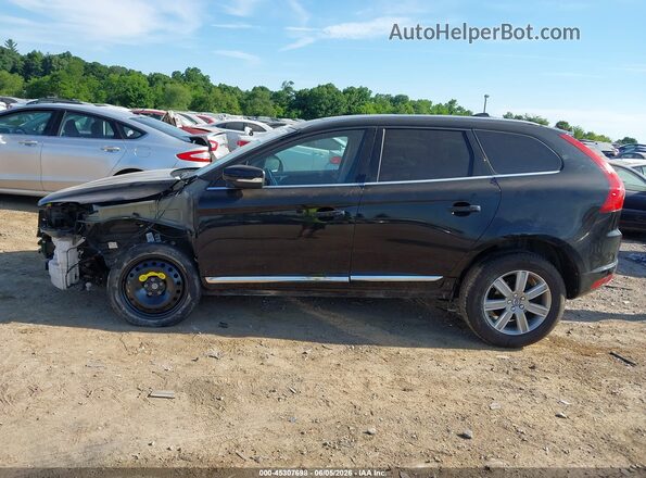 YV449MRM3G2900097 2016 VOLVO XC60 Black 360 interior view