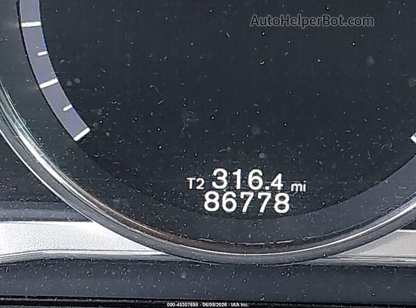 YV449MRM3G2900097 2016 VOLVO XC60 Black 