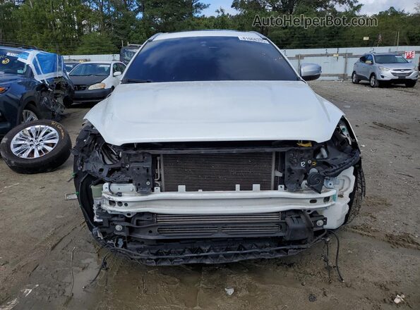 YV449MRP2G2868348 2016 VOLVO XC60 White Вид спереду