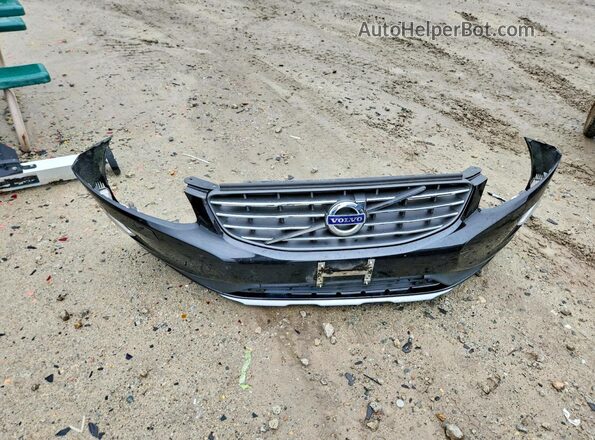 YV449MRU2H2140441 2017 VOLVO XC60 Black Вид наклейки з VIN-кодом
