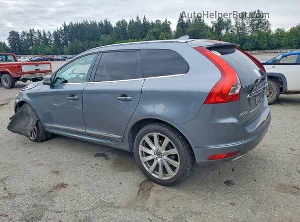 YV449MRU6H2212841 2017 VOLVO XC60 Gray 