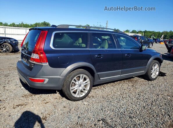 YV4612NK3G1238679 2016 VOLVO XC70 Blue Tył prawy