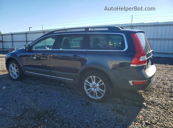 YV4612NK3G1238679 2016 VOLVO XC70 Blue Tył lewy