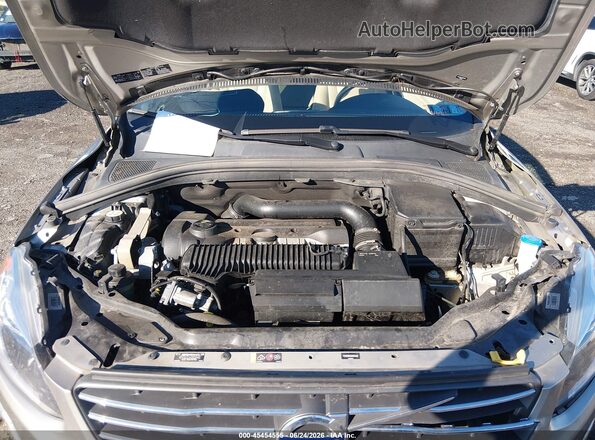 YV4612RK2G2805498 2016 VOLVO XC60 Серебряный Вид сзади
