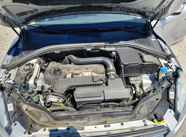 YV4612RK8G2853569 2016 VOLVO XC60 Silver 
