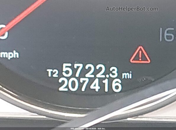 YV4612RK8G2854429 2016 VOLVO XC60 White 