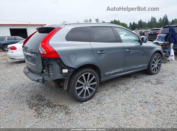 YV4612RKXG2853539 2016 VOLVO XC60 Gray Tył prawy