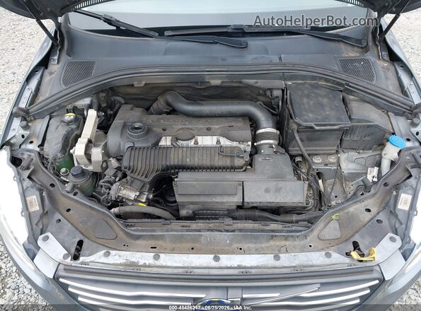 YV4612RKXG2853539 2016 VOLVO XC60 Gray Widok z tyłu