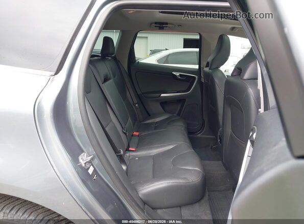 YV4612RKXG2853539 2016 VOLVO XC60 Gray 