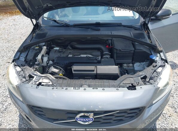 YV4612UM7G2000377 2016 VOLVO S60 CROSS COUNTRY Gray Vista trasera