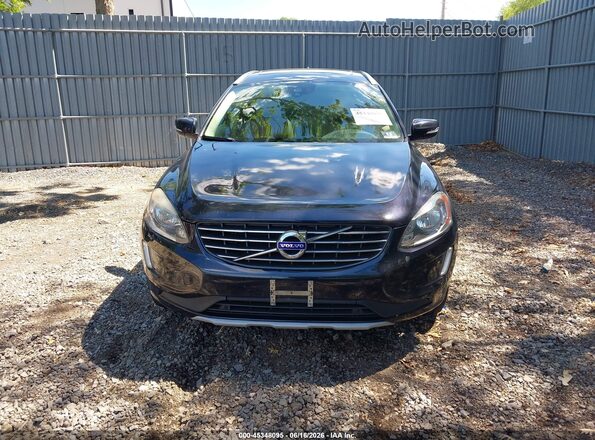 YV4902RK7G2783319 2016 VOLVO XC60 Blue 