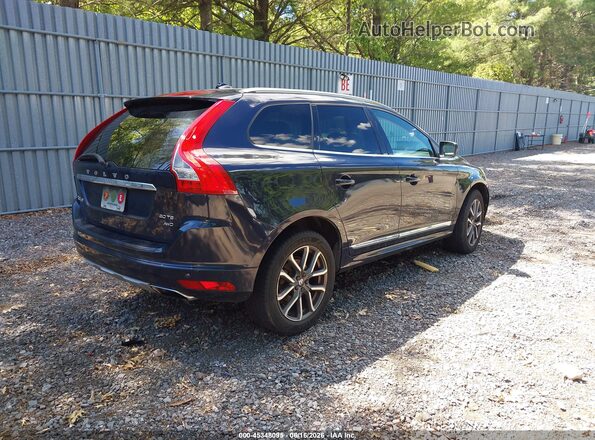 YV4902RK7G2783319 2016 VOLVO XC60 Blue 