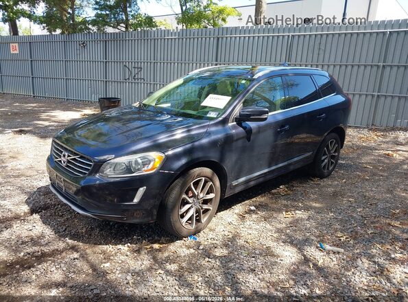 YV4902RK7G2783319 2016 VOLVO XC60 Blue 