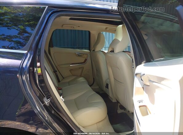 YV4902RK7G2783319 2016 VOLVO XC60 Blue 