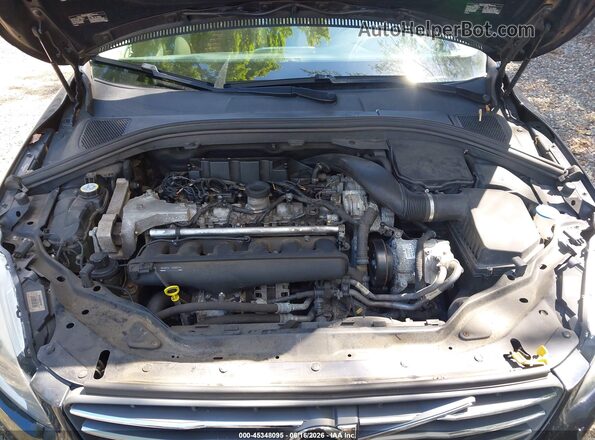 YV4902RK7G2783319 2016 VOLVO XC60 Blue 