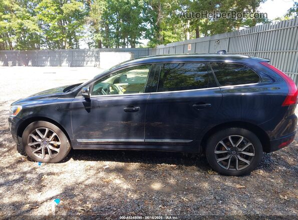 YV4902RK7G2783319 2016 VOLVO XC60 Blue 