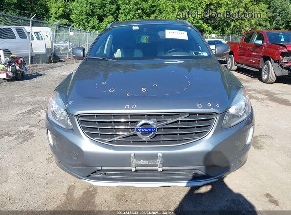 YV4902RK7G2826461 2016 VOLVO XC60 Gray Вид задньої частини салону