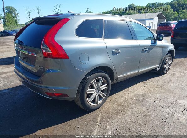 YV4902RK7G2826461 2016 VOLVO XC60 Gray Задня права чверть