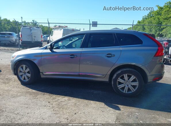 YV4902RK7G2826461 2016 VOLVO XC60 Gray 