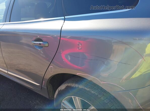 YV4902RK7G2826461 2016 VOLVO XC60 Gray 
