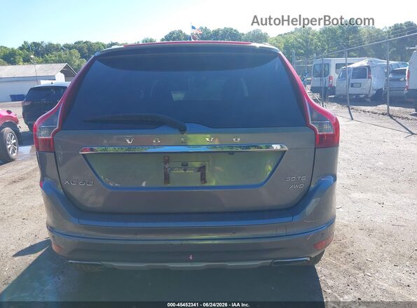 YV4902RK7G2826461 2016 VOLVO XC60 Gray 